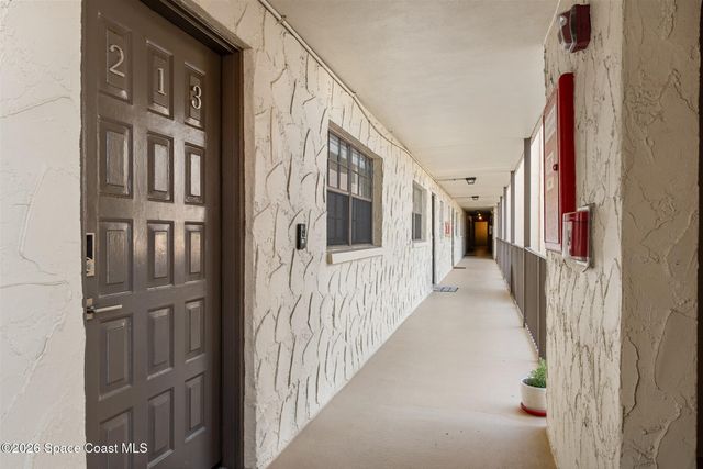 4100 Ocean Beach Boulevard 213, Cocoa Beach, FL 32931