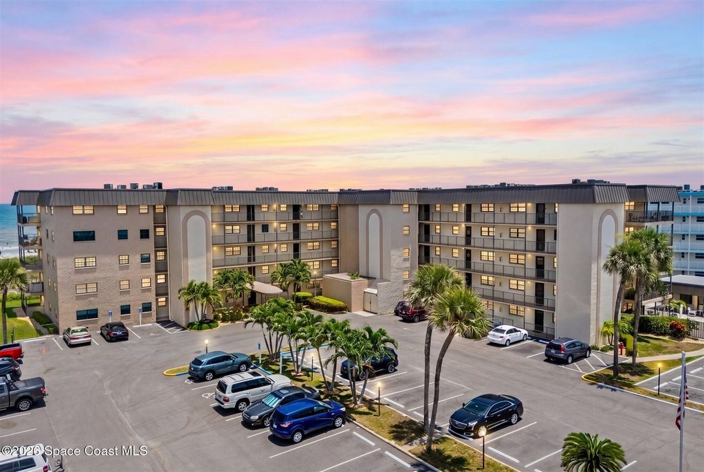4100 Ocean Beach Boulevard 213, Cocoa Beach, FL 32931