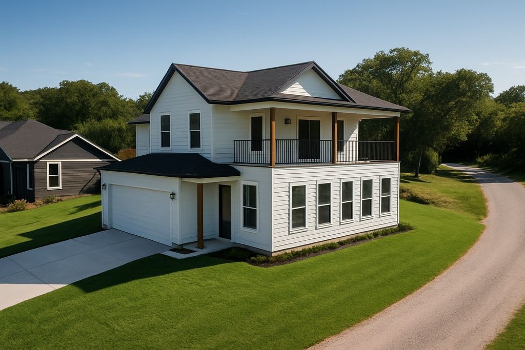 1027 Mustang Trail, Granbury, TX 76049