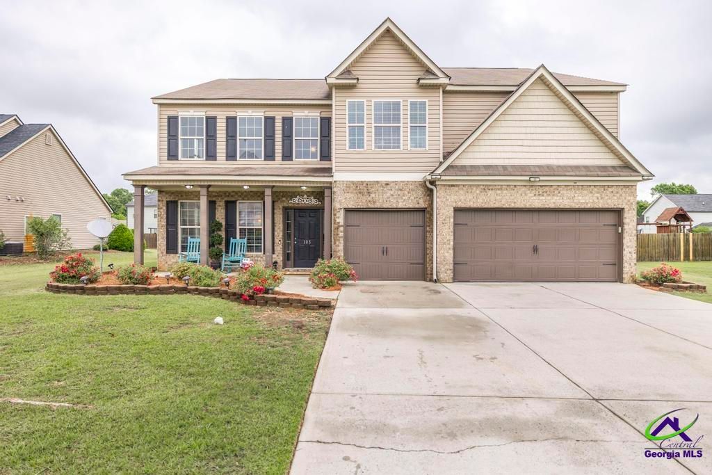 105 Savannah Court, Byron, GA 31008