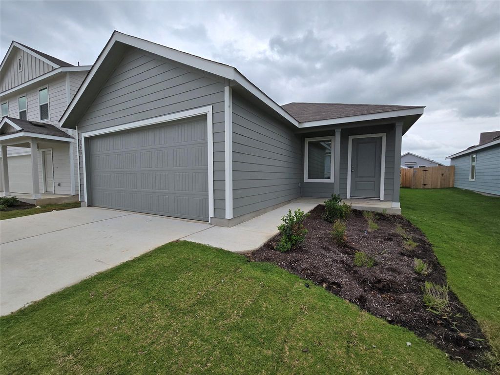 109 California BND, Georgetown, TX 76537