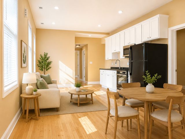 712 S Aberdeen Street 2B, Chicago, IL 60607