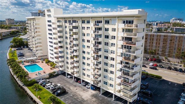 401 Golden Isles Dr 1012, Hallandale Beach, FL 33009