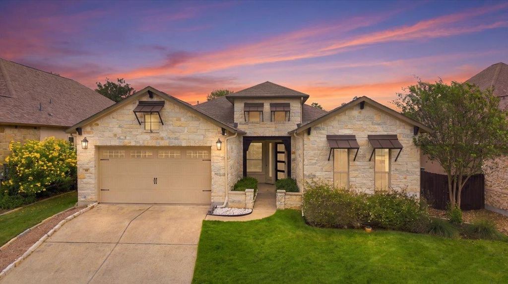 111 Loysoya ST, Bastrop, TX 78602