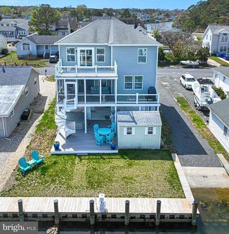 10404 NEW QUAY RD, Ocean City, MD 21842
