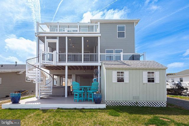 10404 NEW QUAY RD, Ocean City, MD 21842
