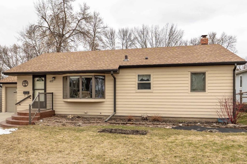 413 E St. Charles Avenue, Fergus Falls, MN 56537