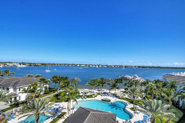 2 WATER CLUB Way 601, North Palm Beach, FL 33408