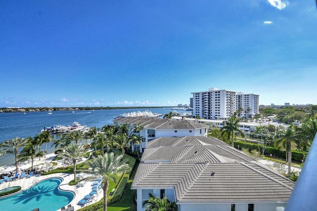 2 WATER CLUB Way 601, North Palm Beach, FL 33408