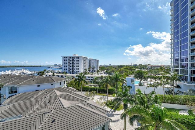 2 WATER CLUB Way 601, North Palm Beach, FL 33408