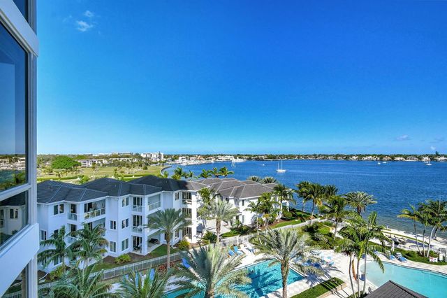 2 WATER CLUB Way 601, North Palm Beach, FL 33408