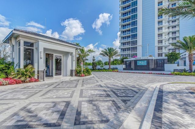2 WATER CLUB Way 601, North Palm Beach, FL 33408