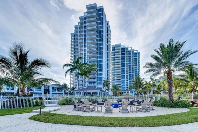 2 WATER CLUB Way 601, North Palm Beach, FL 33408
