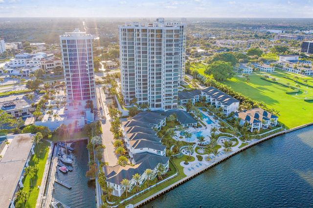 2 WATER CLUB Way 601, North Palm Beach, FL 33408