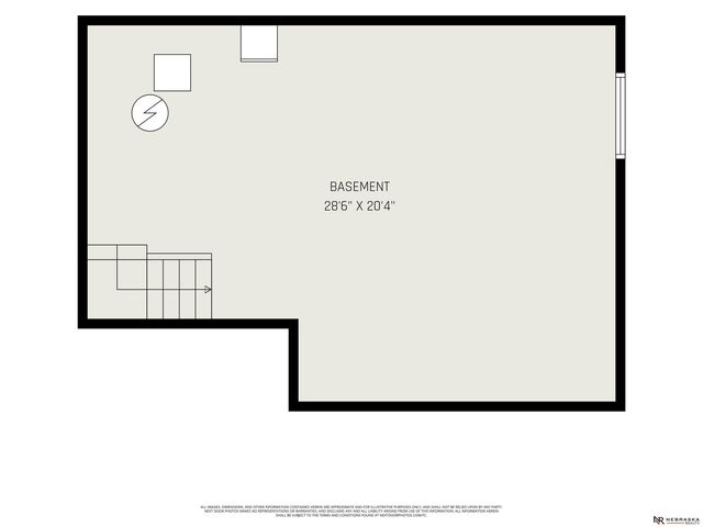 21417 Ridgewood Road, Omaha, NE 68022
