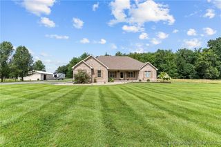 606 S Grange Hall Road, Hanover, IN 47243
