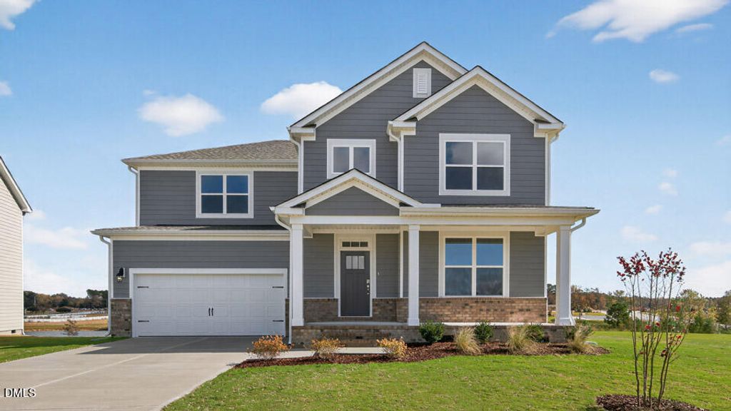 1101 Dartford Green Place, Wake Forest, NC 27587