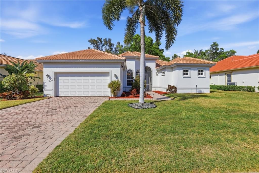 16192 Coco Hammock WAY, FORT MYERS, FL 33908 — exterior