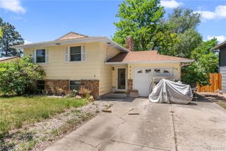 4606 La Cresta Drive, Colorado Springs, CO 80918