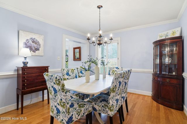 16 Elizabeth Lane, Rocky Mount, NC 27804