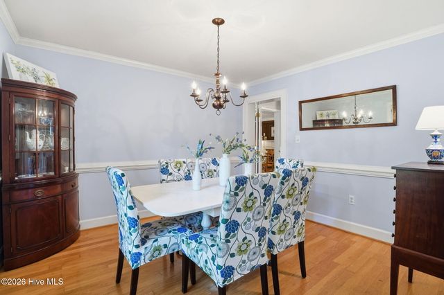 16 Elizabeth Lane, Rocky Mount, NC 27804
