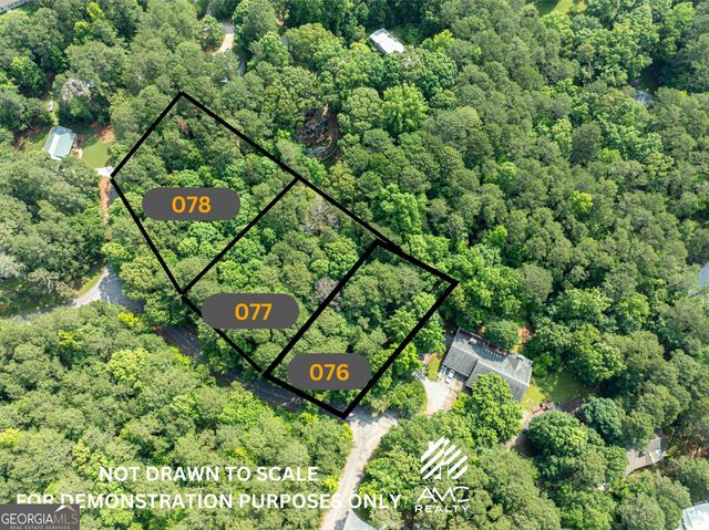 LOT 078 Cardinal Drive, Monticello, GA 31064