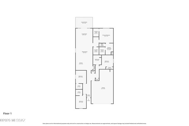 948 W Calle Zoca, Sahuarita, AZ 85629