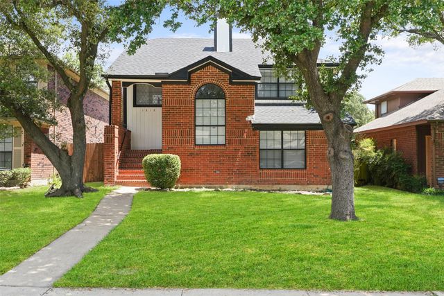 1818 Cordova Drive, Mesquite, TX 75150