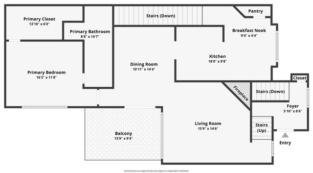 1818 Cordova Drive, Mesquite, TX 75150