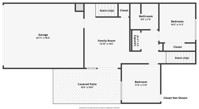 1818 Cordova Drive, Mesquite, TX 75150