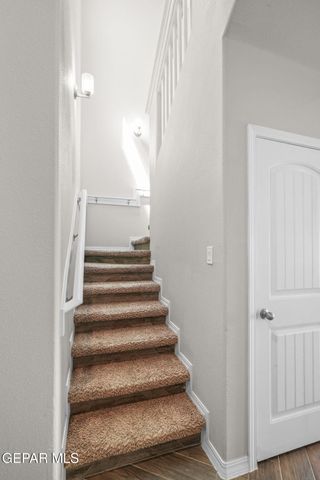 7829 ENCHANTED RIDGE Drive, El Paso, TX 79911