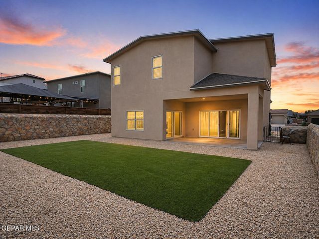 7829 ENCHANTED RIDGE Drive, El Paso, TX 79911