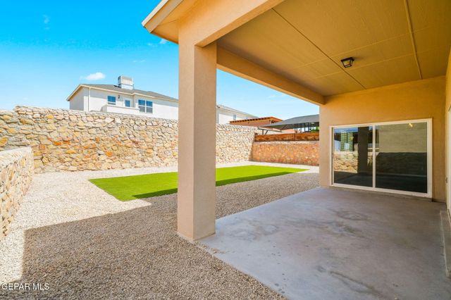 7829 ENCHANTED RIDGE Drive, El Paso, TX 79911