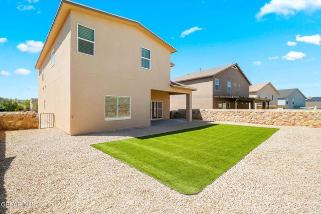 7829 ENCHANTED RIDGE Drive, El Paso, TX 79911