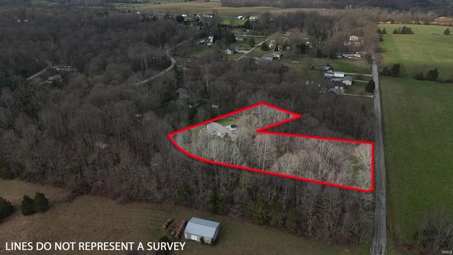 78 Jaye Lane, Bedford, IN 47421