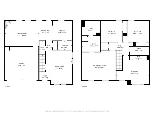 1333 Gayle Street, Burleson, TX 76028