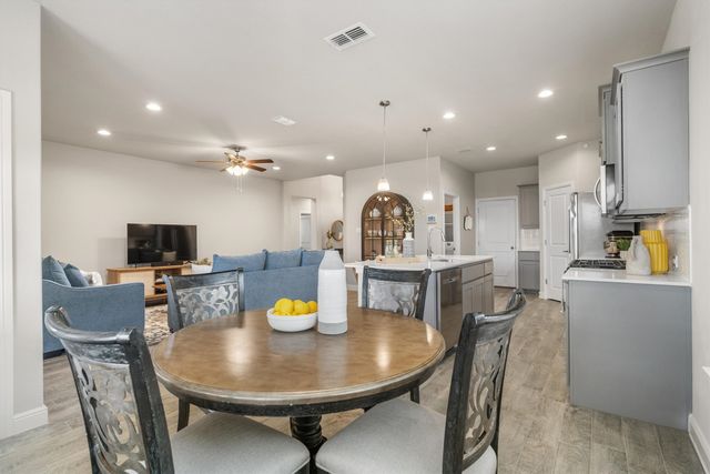 1864 Mensa Drive, Haslet, TX 76052