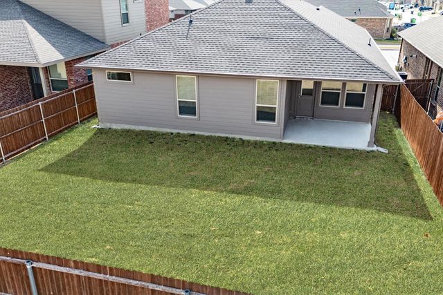 1864 Mensa Drive, Haslet, TX 76052