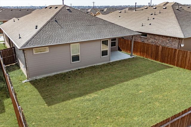 1864 Mensa Drive, Haslet, TX 76052