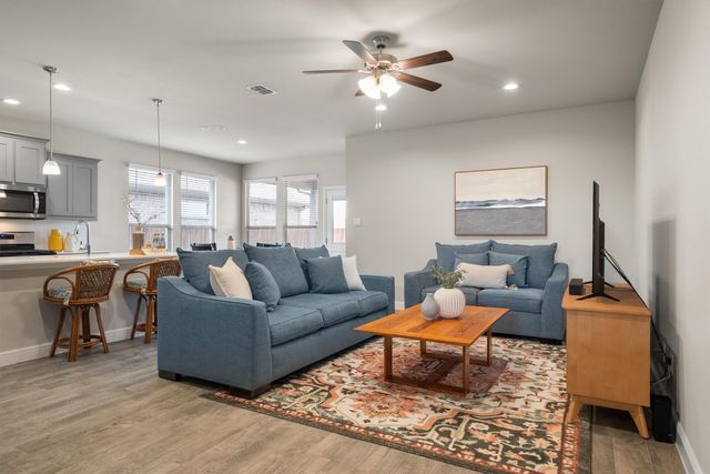 1864 Mensa Drive, Haslet, TX 76052