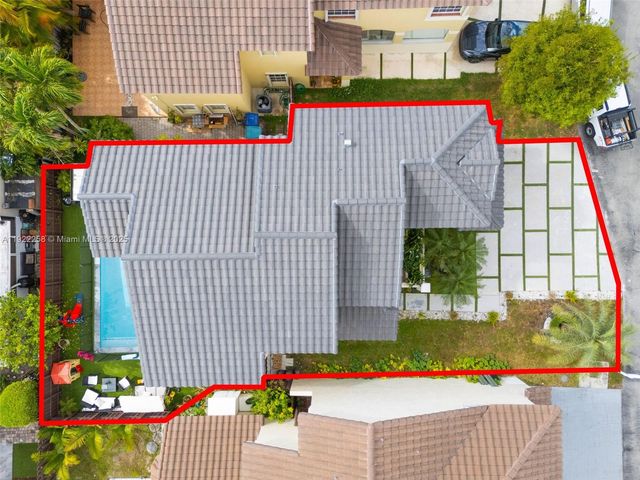 15452 SW 50th Ter, Miami, FL 33185