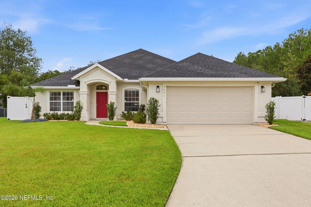 2631 BENTSHIRE Drive, Jacksonville, FL 32246