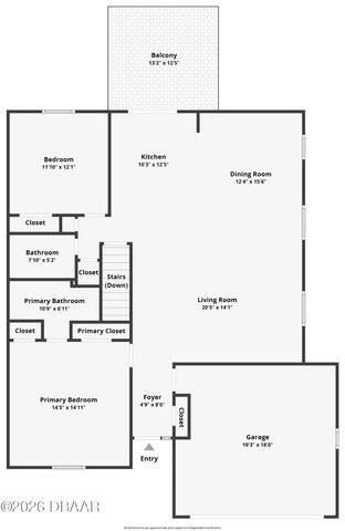 51 Sandpiper Circle, Ormond Beach, FL 32174