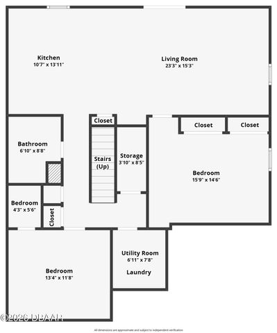 51 Sandpiper Circle, Ormond Beach, FL 32174