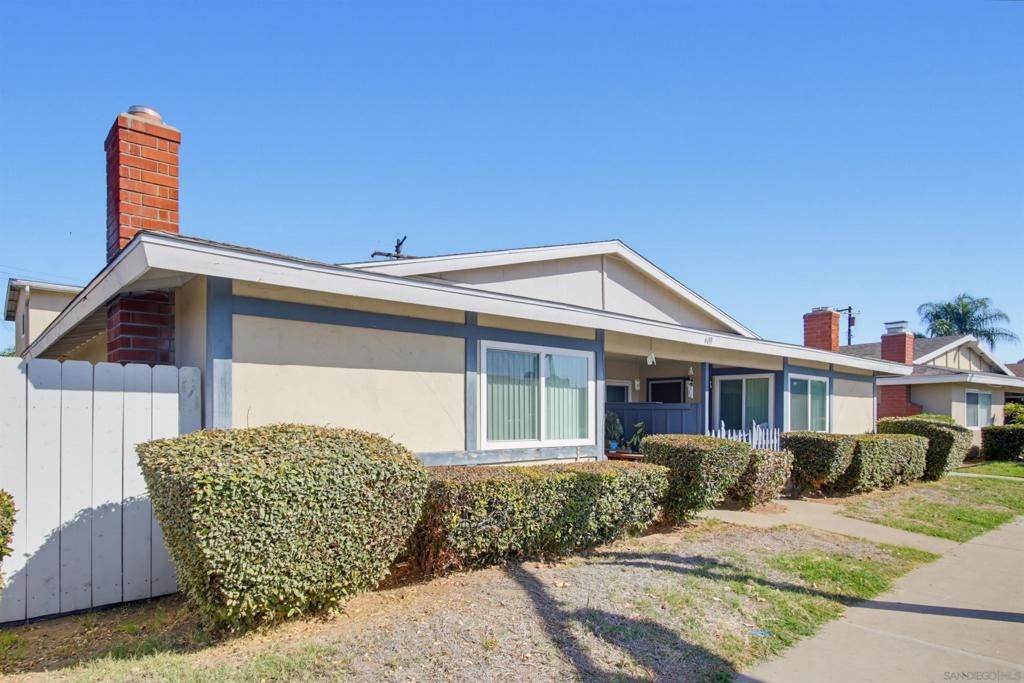 400 W Madison Avenue, El Cajon, CA 92020 — exterior