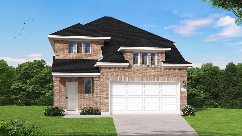 26414 Euphoria Way, Hockley, TX 77447