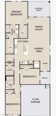 834 Hanford Landing Drive, Graham, NC 27253