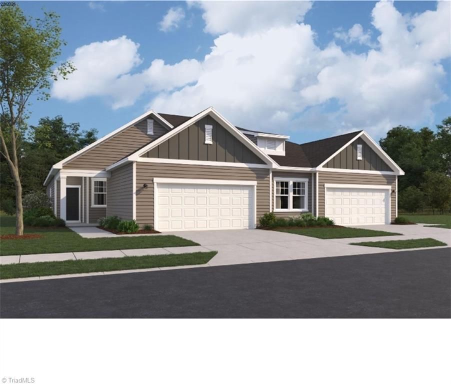 834 Hanford Landing Drive, Graham, NC 27253