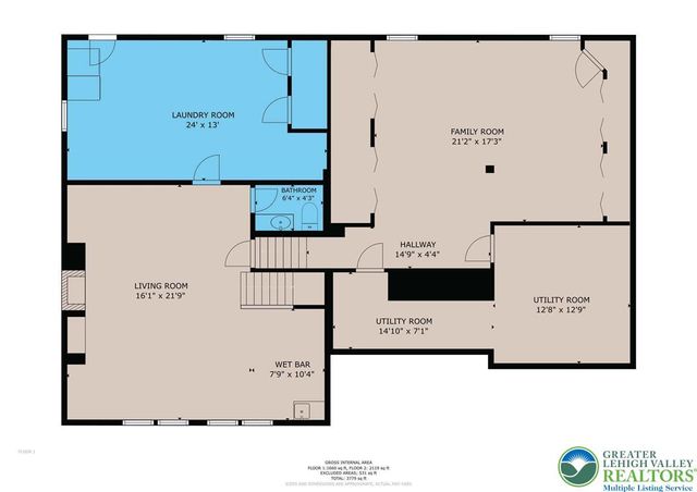270 Bierys Bridge Road, Bethlehem City, PA 18017