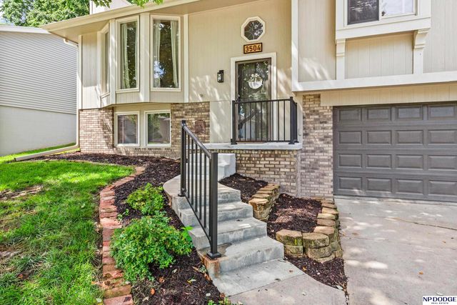 3504 S 154th Street, Omaha, NE 68144